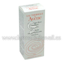 AVENE EXFOLIANTE SUAVE PURIFICANTE 50 ML