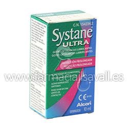 SYSTANE ULTRA 10 ML