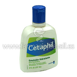 CETAPHIL EMULSION HIDRATANTE 237 ML