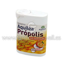 AQUILEA PROPOLIS 24 COMPRIMIDOS 