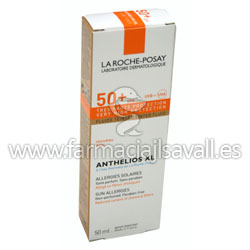 ANTHELIOS XL 50+ FLUIDO EXTREMO COLOREADO 50ML