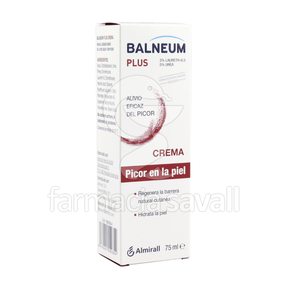 BALNEUM PLUS CREMA 75 ML