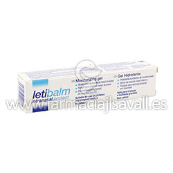 LETIBALM INTRANASAL PROTECT GEL 15 ML