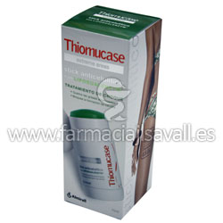 THIOMUCASE EXTREME AREAS STICK ANTICELULITICO 75ML