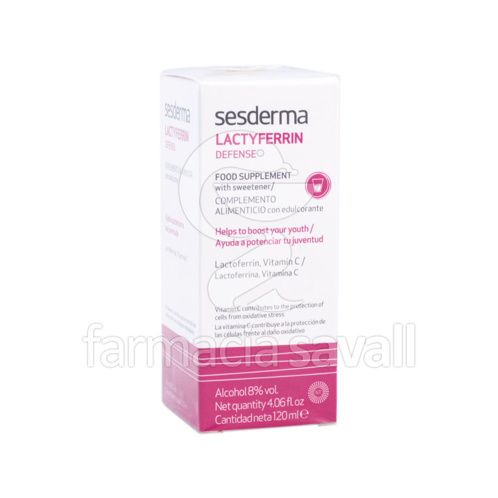 SESDERMA LACTYFERRIN DEFENSE 120ML