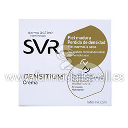 SVR DENSITIUM CREMA NUTRITIVA REDENSIFICANTE 50 ML