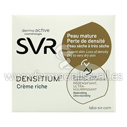 SVR DENSITIUM CREMA RICA ULTRANUTRITIVA REDENSIFICANTE 50 ML