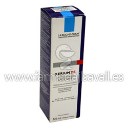 LA ROCHE-POSAY KERIUM DS CHAMPU ANTICASPA 125ML