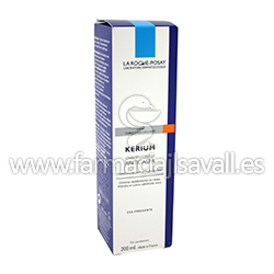 LA ROCHE-POSAY KERIUM KERIUM CASPA SECA CHAMPU CREMA 200 ML