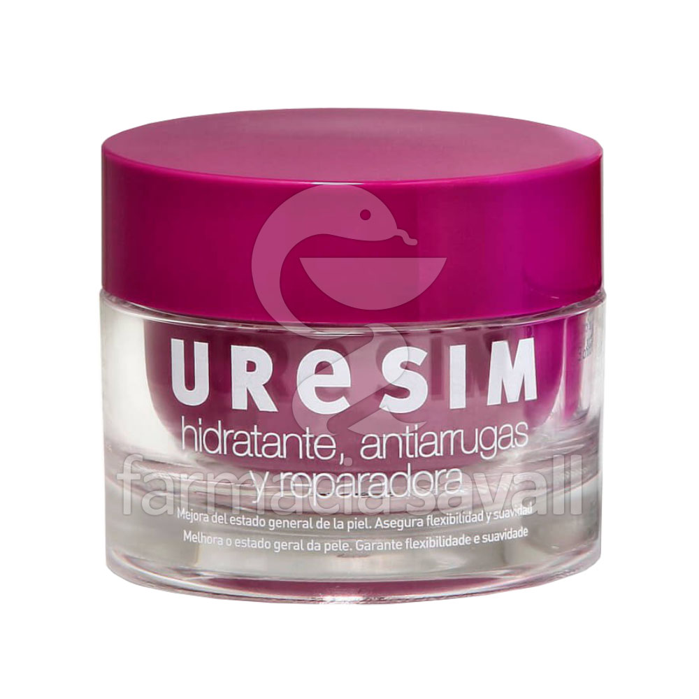 URESIM HIDRATANTE ANTIARRUGAS REPARADORA 50 ML