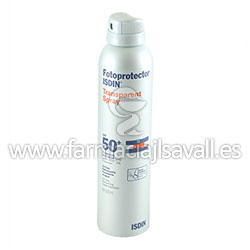 FOTOPROTECTOR ISDIN PEDIATRICS LOTION SPRAY 50+ 200 ML