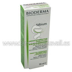 BIODERMA SEBIUM PORE REFINER 30ML