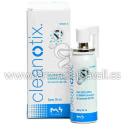 CLEANOTIX SPRAY 30 ML