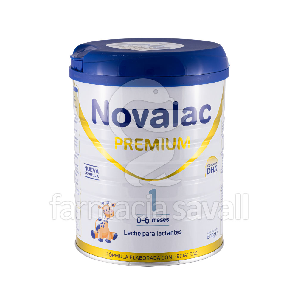 NOVALAC PREMIUM 1 800 G