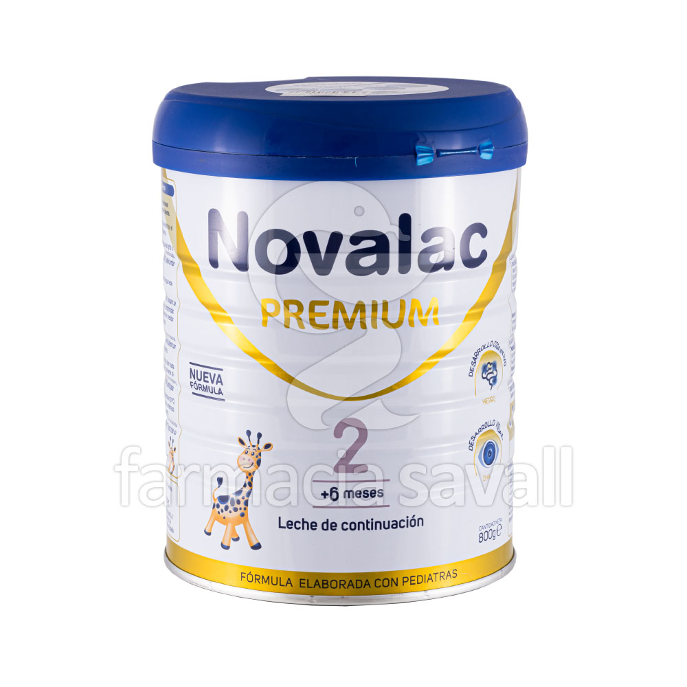 NOVALAC PREMIUM 2 800 G