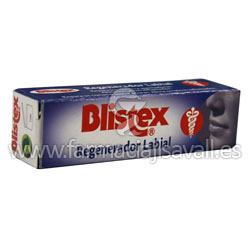 REGENERADOR LABIAL BLISTEX FP10  6G