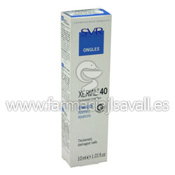 SVR XERIAL 40 UÑAS 10 ML