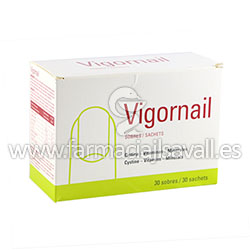 VIGORNAIL 30 SOBRES