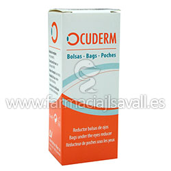 OCUDERM REDUCTOR BOLSAS DE OJOS 15 ML