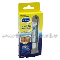 DR. SCHOLL ANTI-HONGOS TRATAMIENTO 3.8 ML 