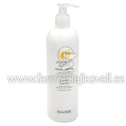 BABE JABON DE ACEITE 500 ML