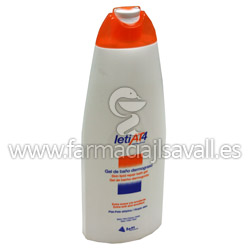 LETIAT4 GEL DE BAÑO DERMOGRASO 750 ML