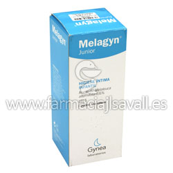 MELAGYN JUNIOR 200 ML