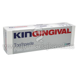 KIN GINGIVAL PASTA DENTIFRICA 75 ML