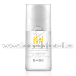 BABE ROLL ON DESODORANTE 50 ML