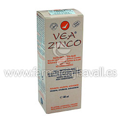 VEA ZINCO PASTA 40 ML