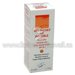 BIO-TACHES UV INVISIBLE 50 ML