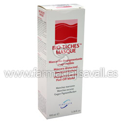 BIO-TACHES MASCARILLA DESPIGMENTANTE DESPRENDIBLE 100 ML