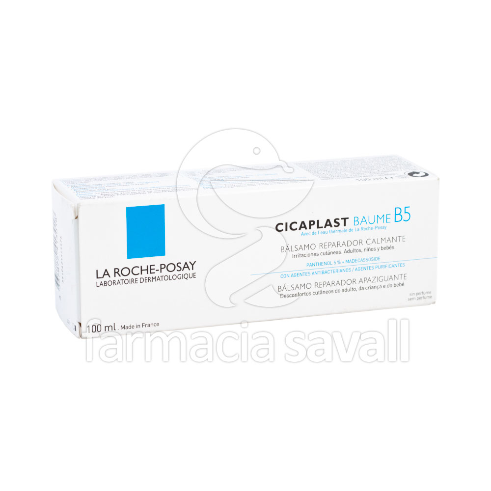 LA ROCHE POSAY CICAPLAST BAUME B5 100ML