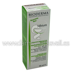 BIODERMA SEBIUM SERUM 40ML