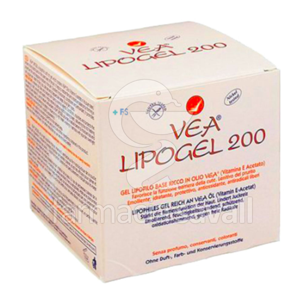 VEA LIPOGEL 200 ML
