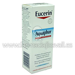 EUCERIN AQUAPHOR POMADA REPARADORA 40 G