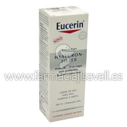 EUCERIN FLUIDO DE DIA HYALURON-FILLER PIELES NORMALES/MIXTAS 50 ML