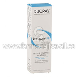 DUCRAY KERACNYL PP CREMA ANTI IMPERFECCIONES 30 ML 