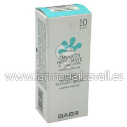 BABE EMULSION HIDRATANTE SPF 10 50ML