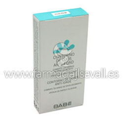 BABE CONTORNO DE OJOS ANTIEDAD 15ML