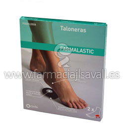 FARMALASTIC TALONERA FARMALASTIC X 2 TALLA G