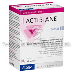 LACTIBIANE ENFANT 2.5 G 30 SOBRES