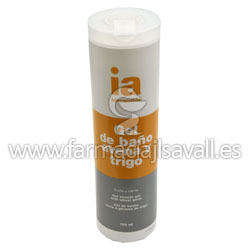 INTERAPOTHEK GEL DE BAÑO AVENA Y TRIGO 750 ML