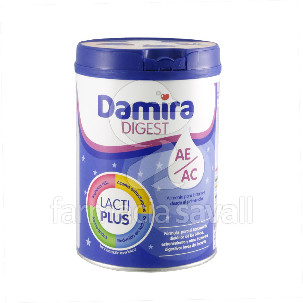 DAMIRA  DIGEST AE/AC 800 G