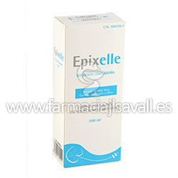 EPIXELLE SOLUCION LIMPIADORA 200 ML