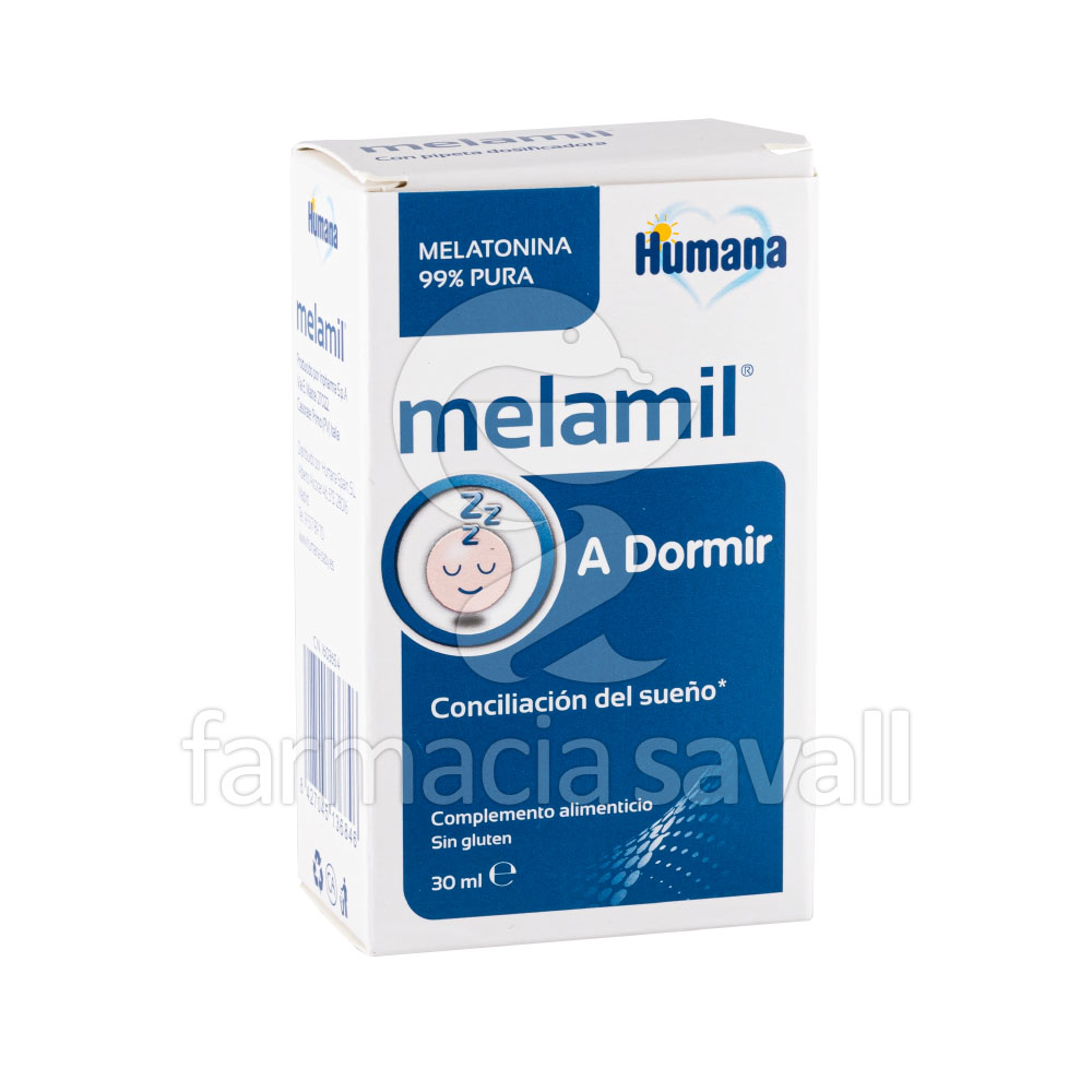 MELAMIL GOTAS 30 ML