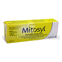 MITOSYL POMADA PROTECTORA 65 G