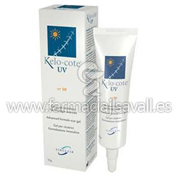 KELO-COTE REDUCTOR DE CICATRICES UV 15 G 