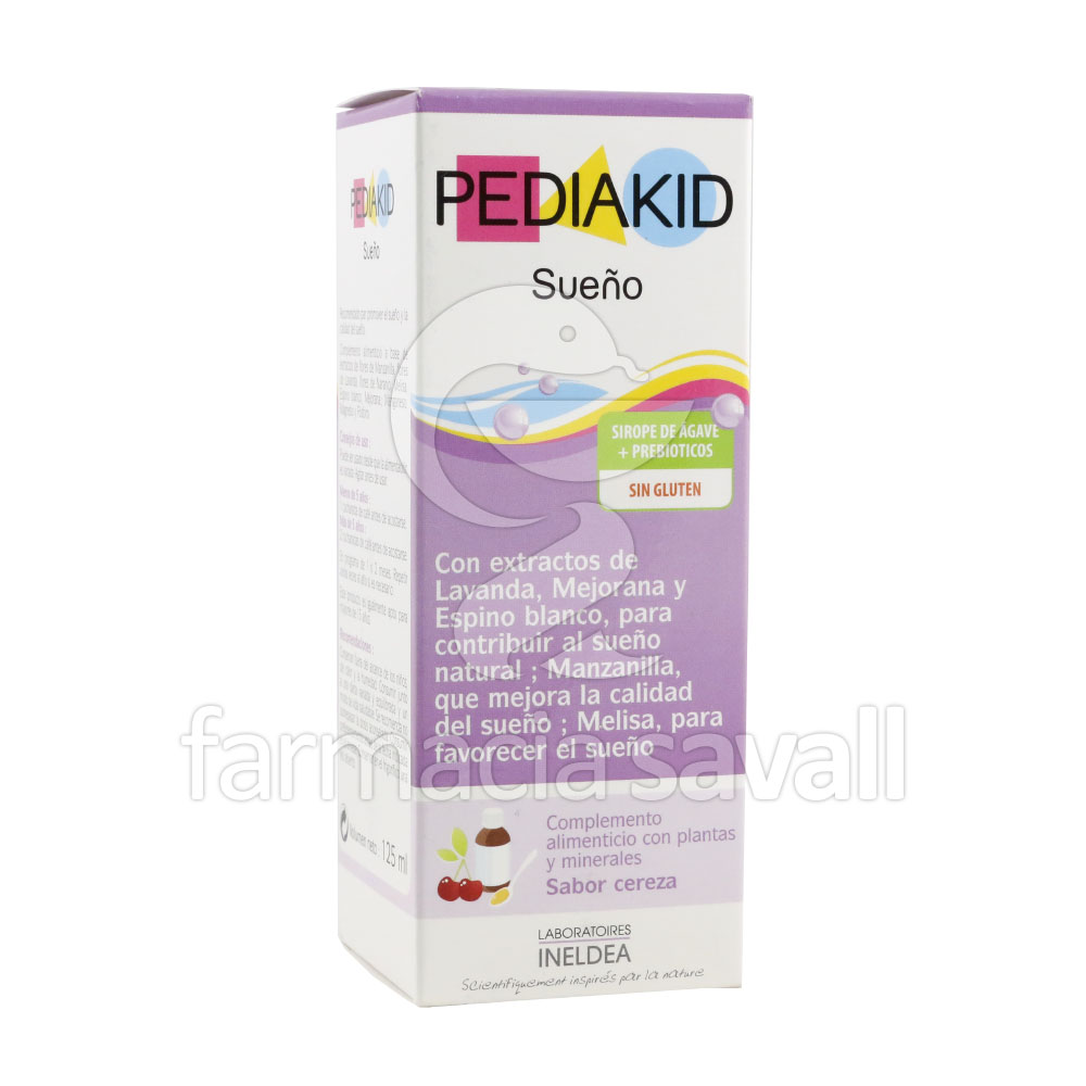 PEDIAKID SUEÑO 125 ML