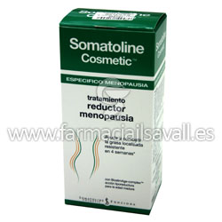 SOMATOLINE REDUCTOR MENOPAUSIA 150 ML 